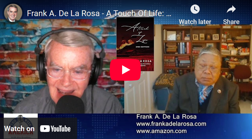 YouTube Interview Thumbnail